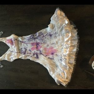 Spring Dress New but tags off